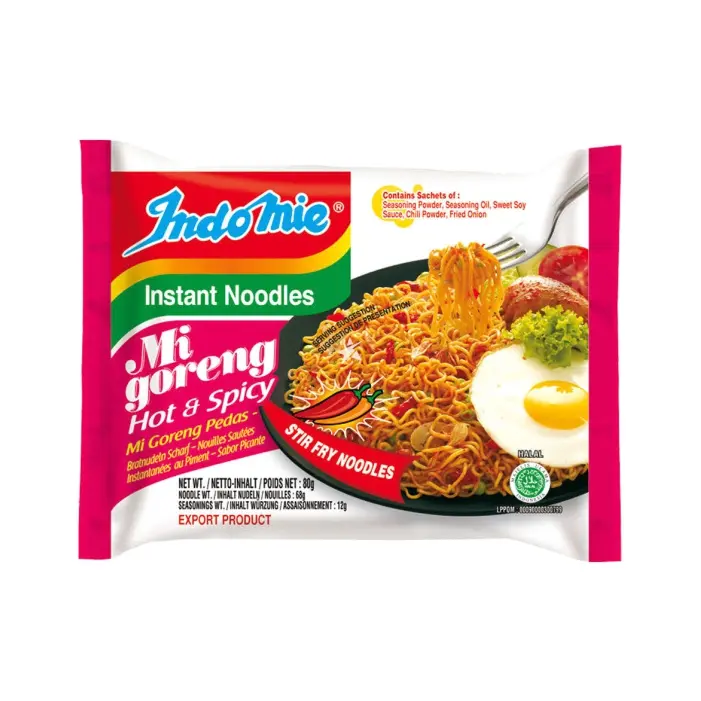 indomie noedels